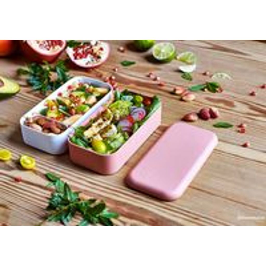 Boîte bento MB Original Flamingo Rose - Visuel 2