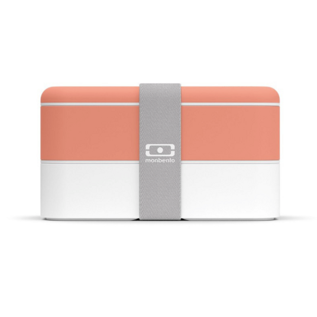 Boîte Bento MB Orange Tropical - Visuel 1