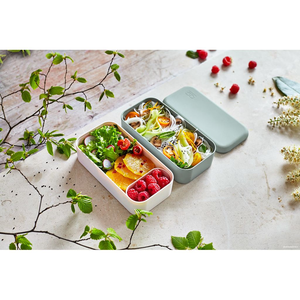 Boîte bento MB Original vert naturel - Visuel 3