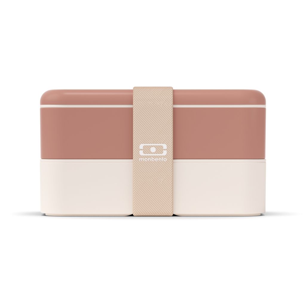 Boîte bento MB Original rose moka - Visuel 1