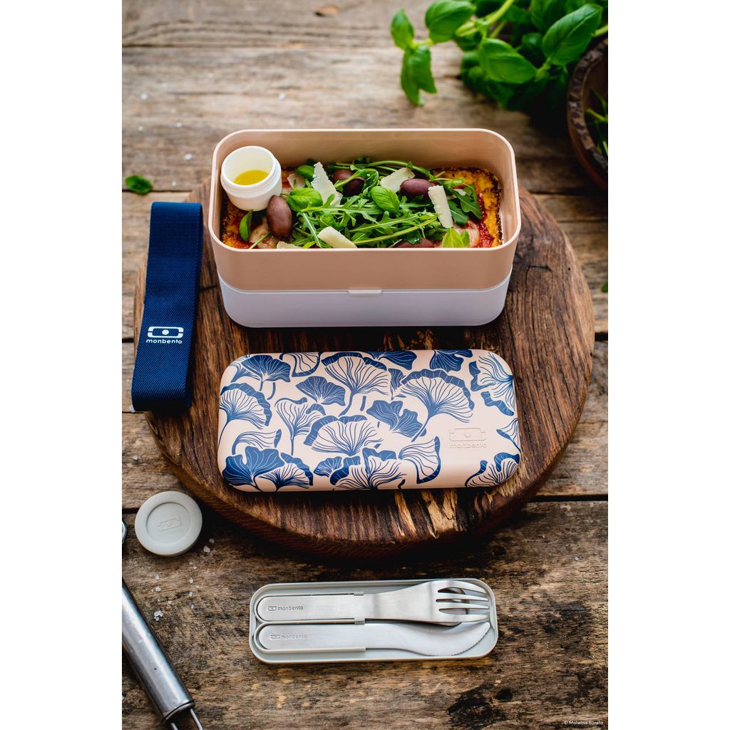 BOÎTE BENTO MB ORIGINAL GINKGO - Visuel 3