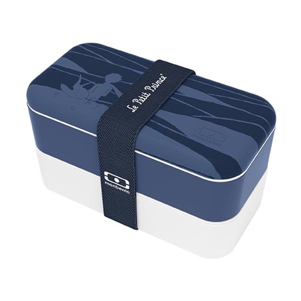 BOÎTE BENTO MB ORIGINAL PETIT PRINCE - Visuel 0