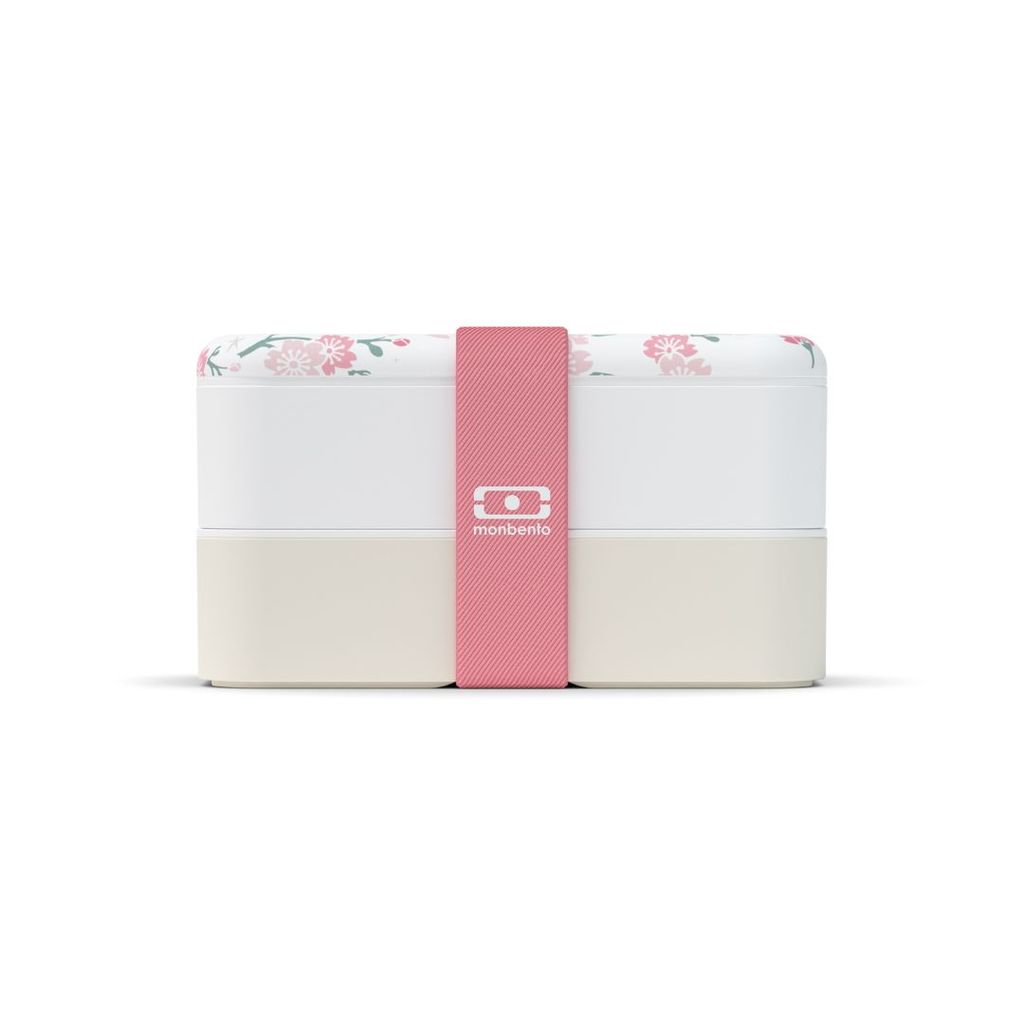 BOÎTE BENTO MB ORIGINAL GRAPHIC SAKURA - Visuel 1