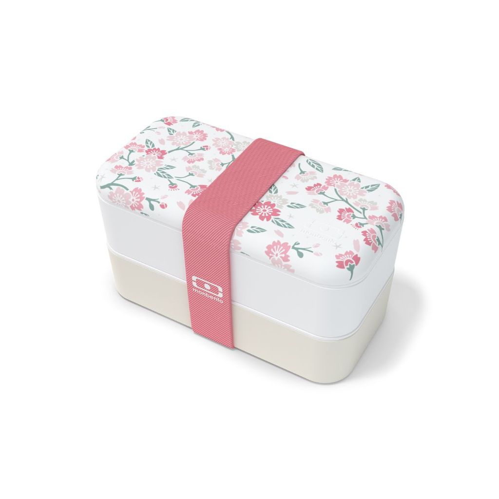 BOÎTE BENTO MB ORIGINAL GRAPHIC SAKURA - Visuel 0