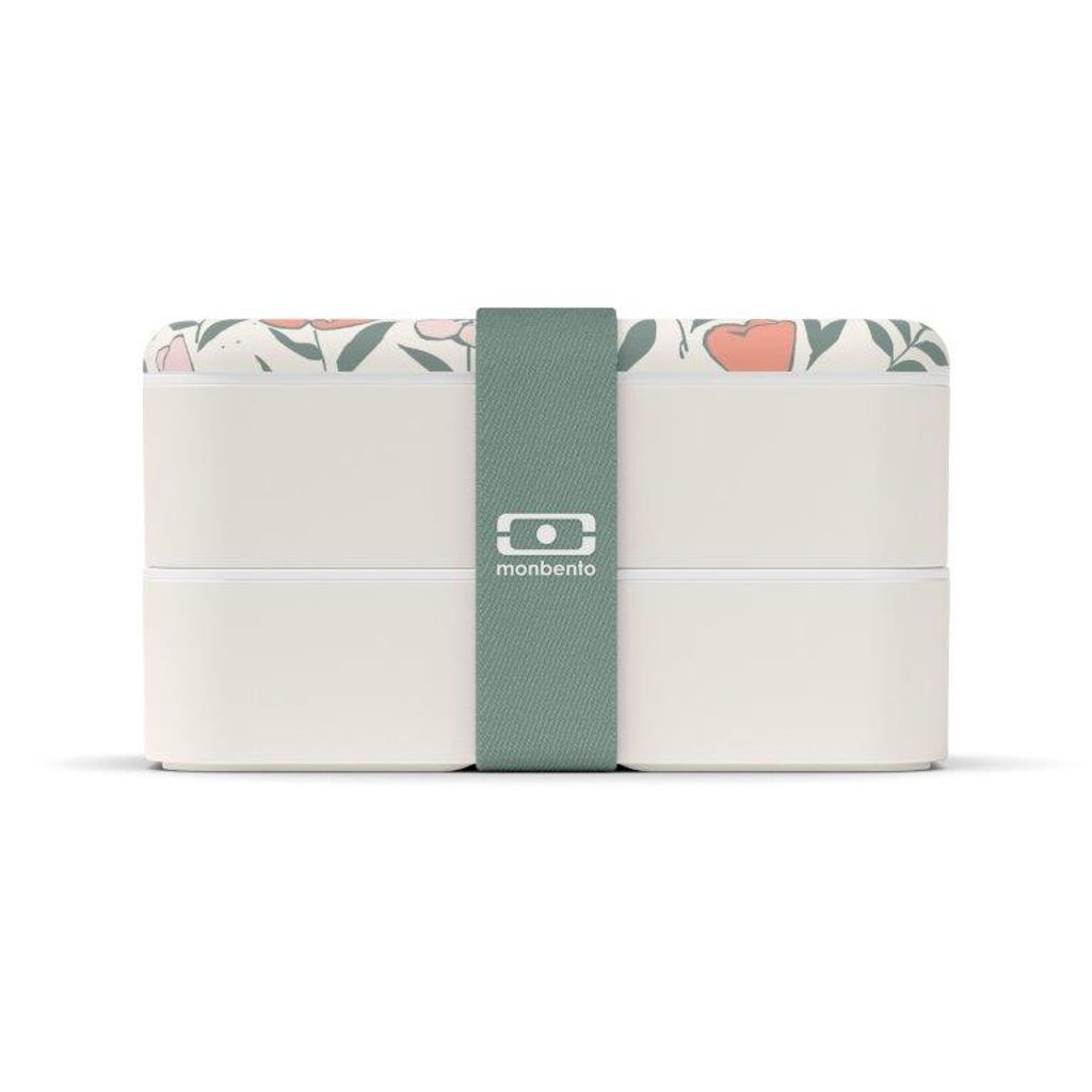 BOÎTE BENTO MB ORIGINAL GRAPHIC BLOOM - Visuel 1