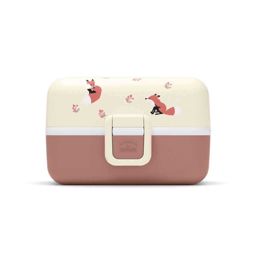 Lunchbox MB TRESOR FOX renard - Visuel 2
