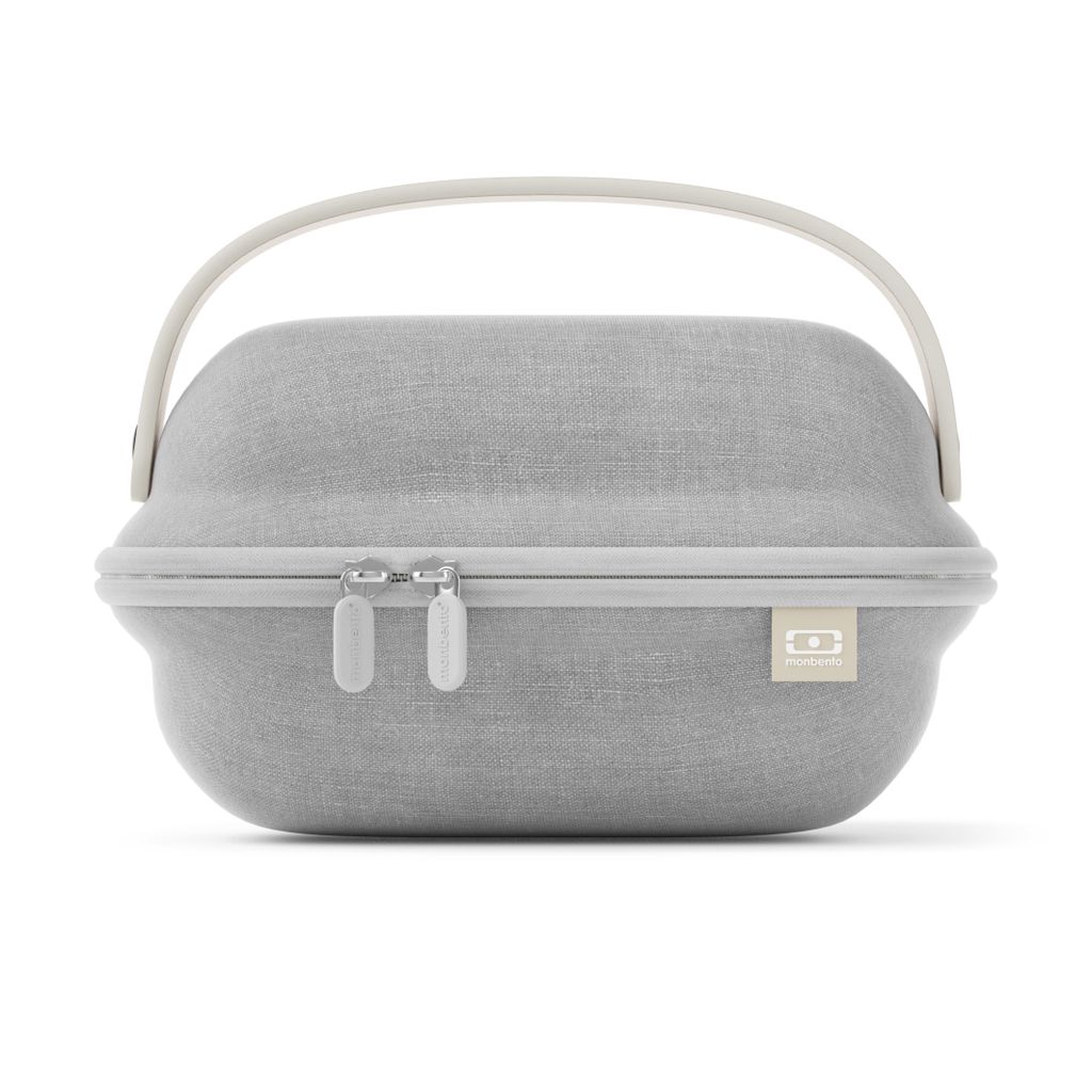 Sac MB cocoon gris coton - Visuel 0