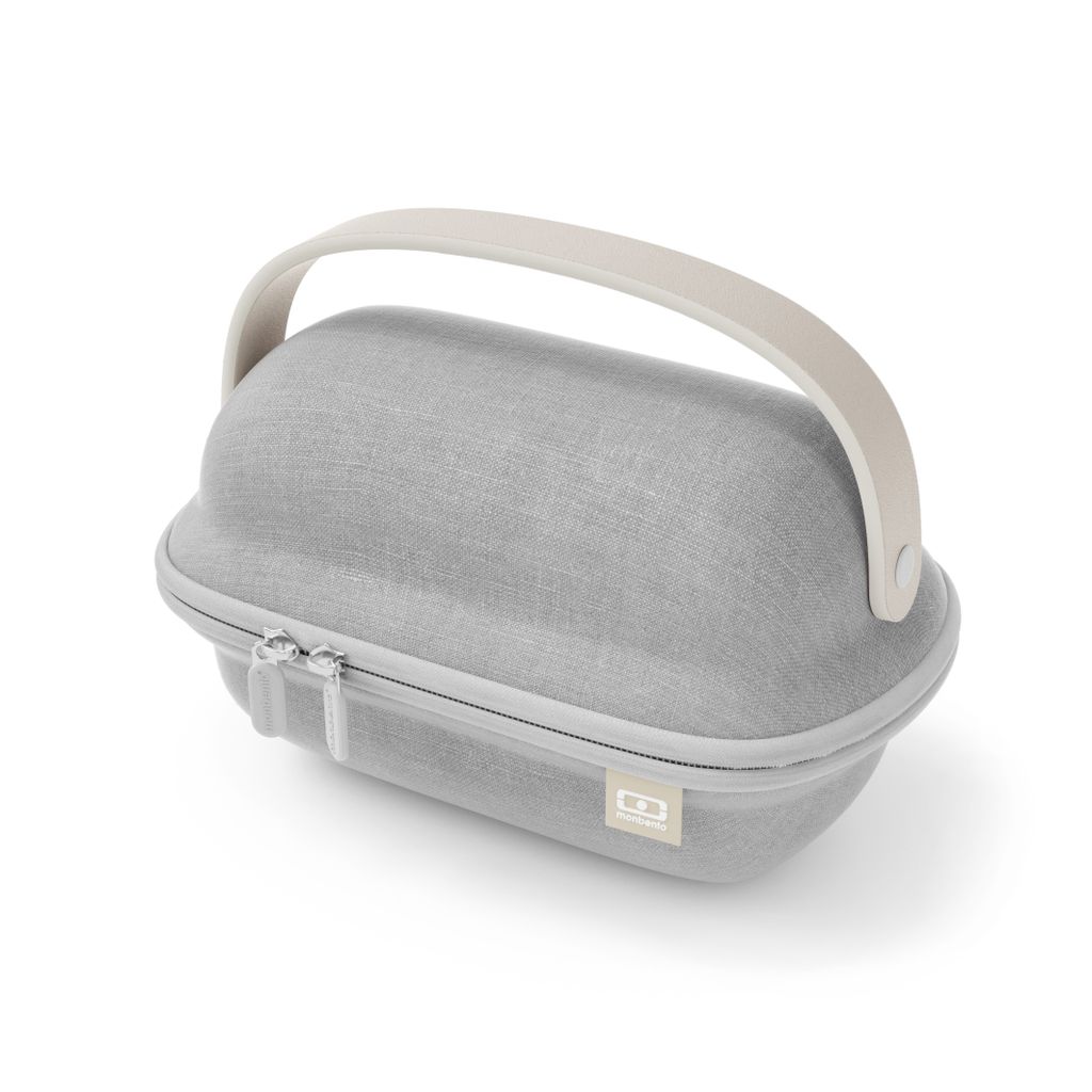 Sac MB cocoon gris coton - Visuel 1