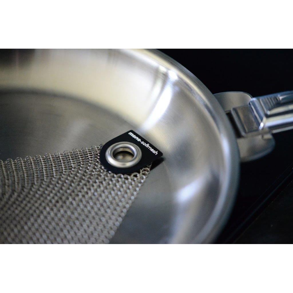 Chiffon de nettoyage en côte de maille Softmesh - Visuel 2