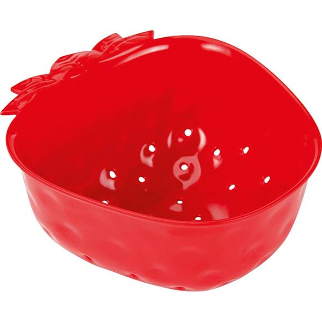 Mini-passoire fraise 11 cm - Visuel 1
