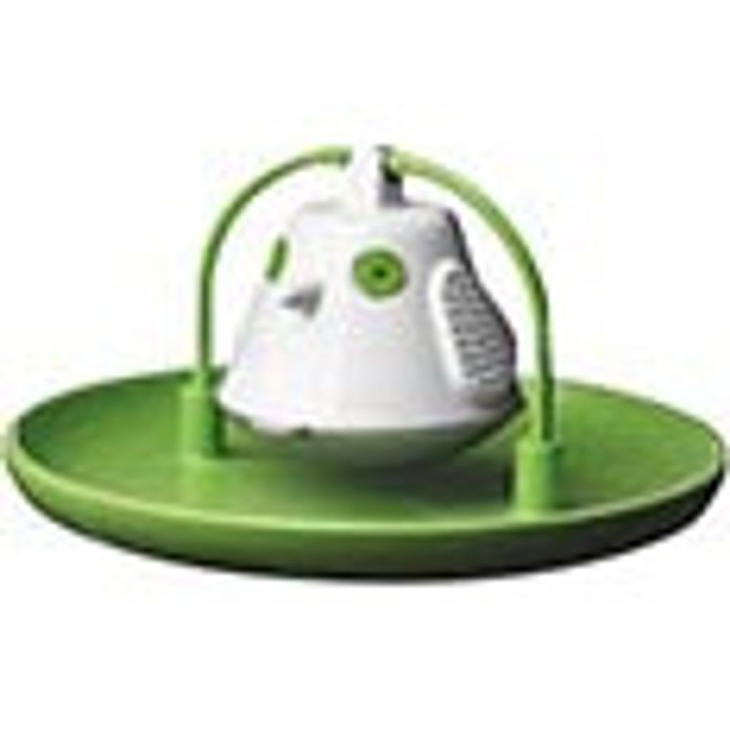 Infuseur de thé BIRDIE vert - Visuel 1