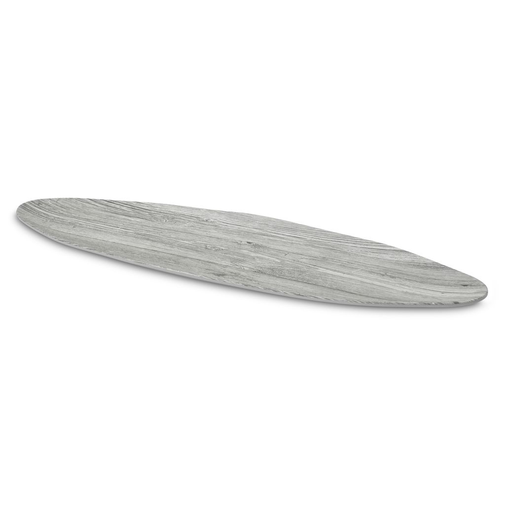 Plat ovale Fjord - Visuel 0