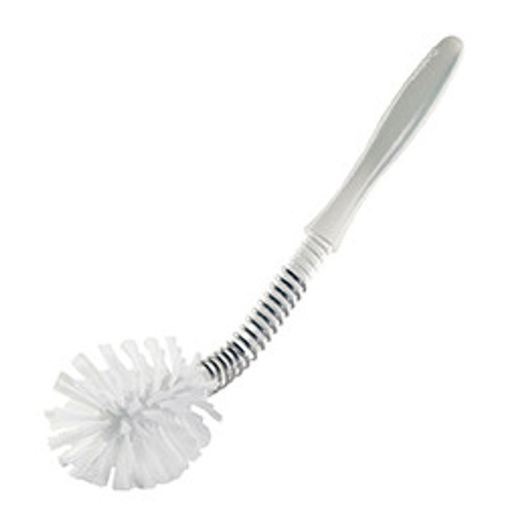Brosse flexible pour carafe - Visuel 1