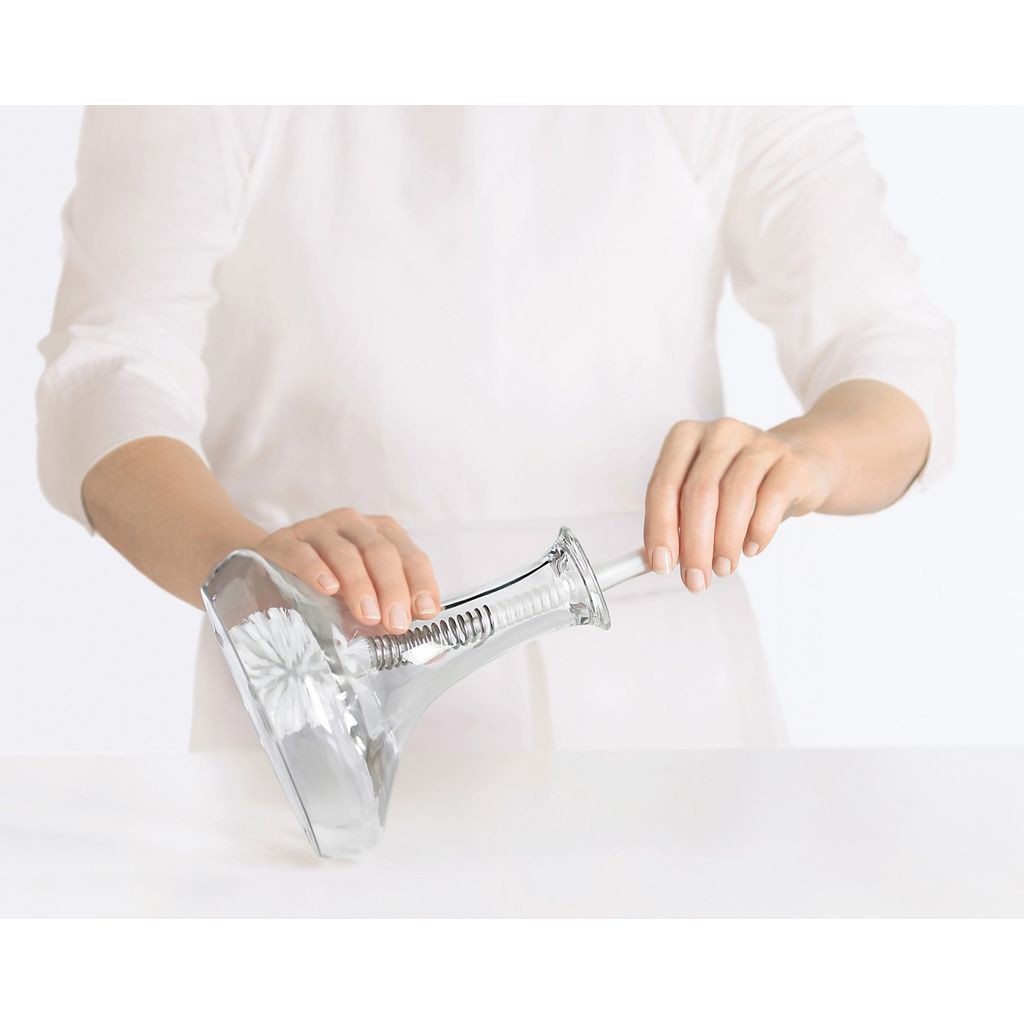 Brosse flexible pour carafe - Visuel 3