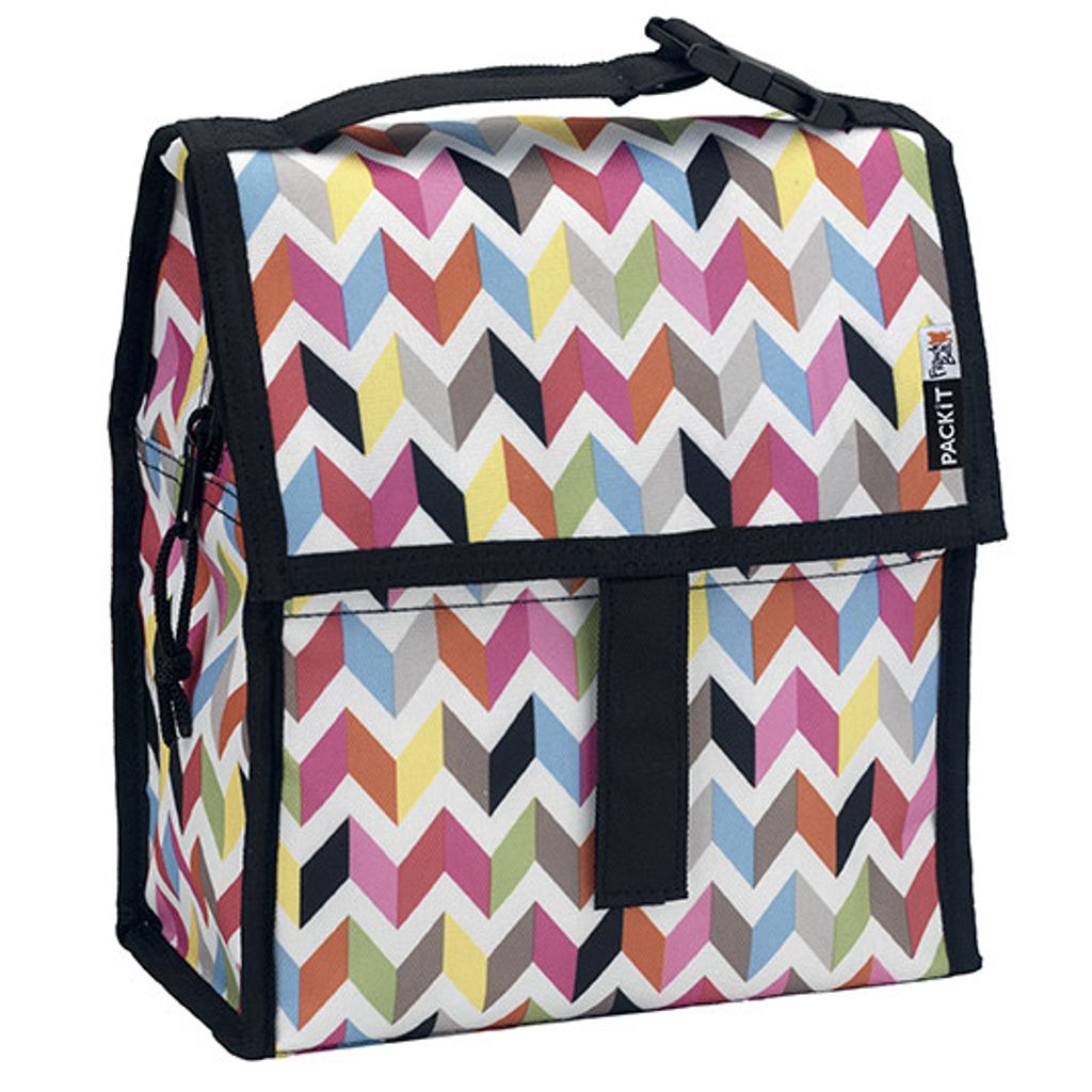 Sac à déjeuner réfrigérant 4,5L ZIGGY - Visuel 1