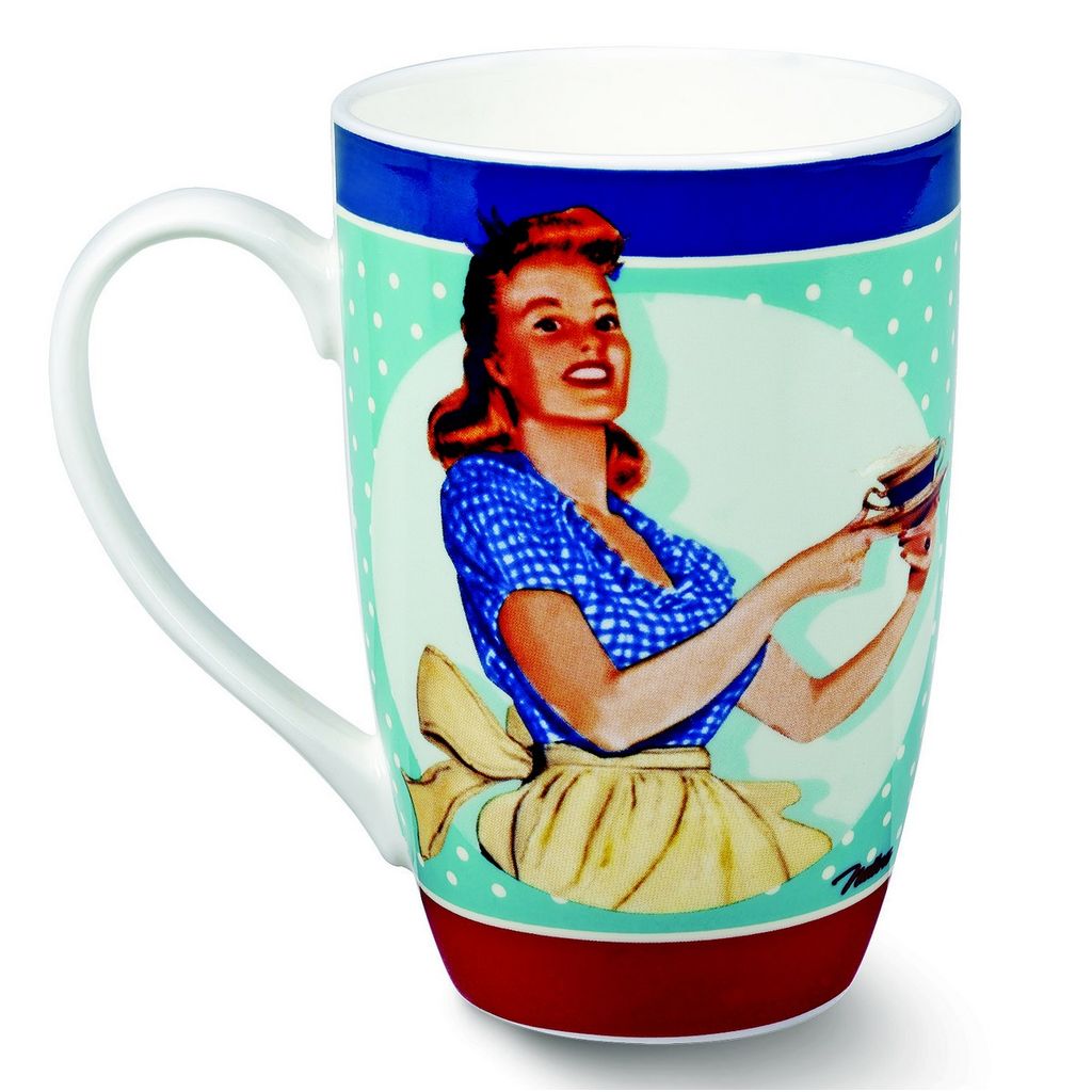 MUG THÉ MA COPINE - Visuel 2