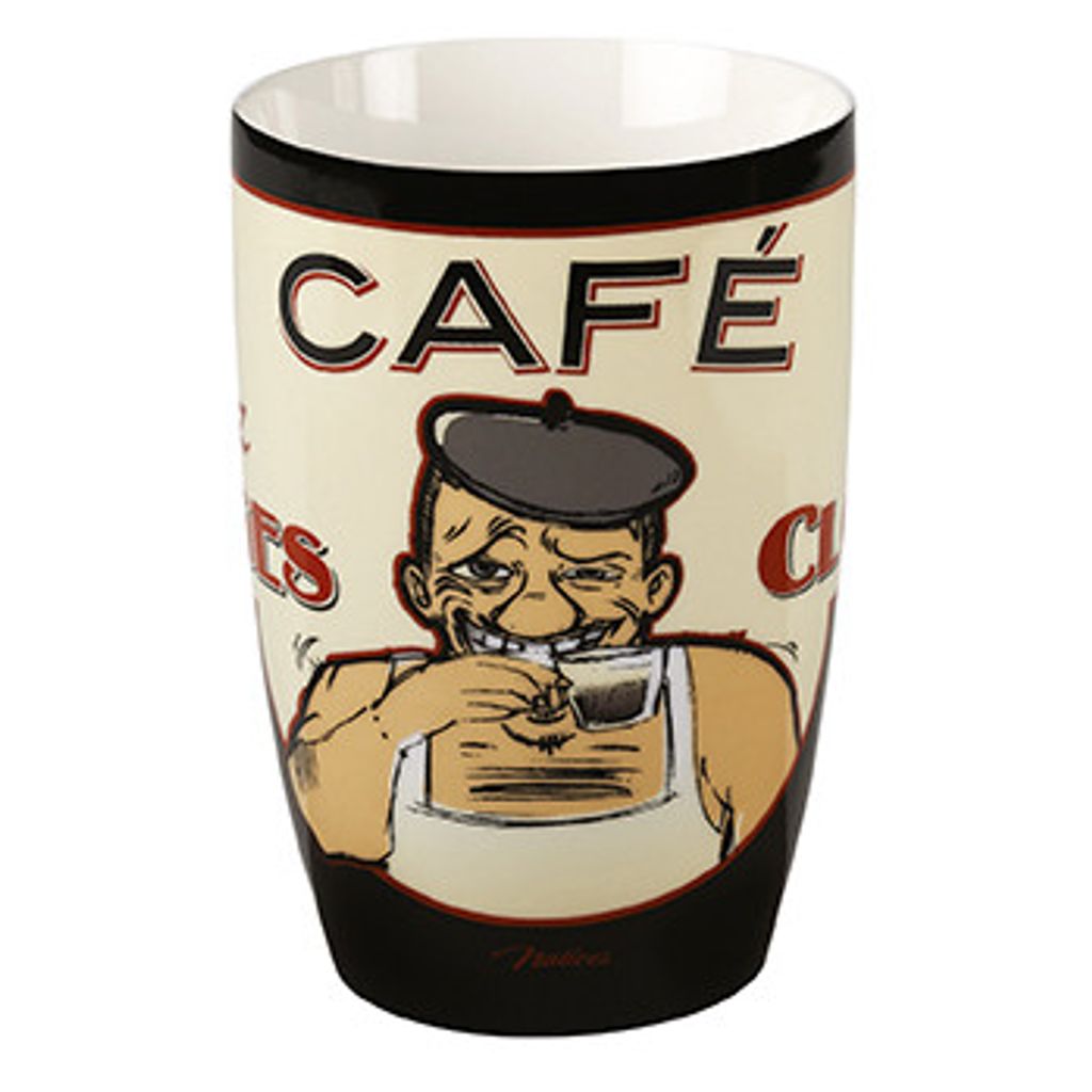 MUG GEORGES CLOUNET - Visuel 1