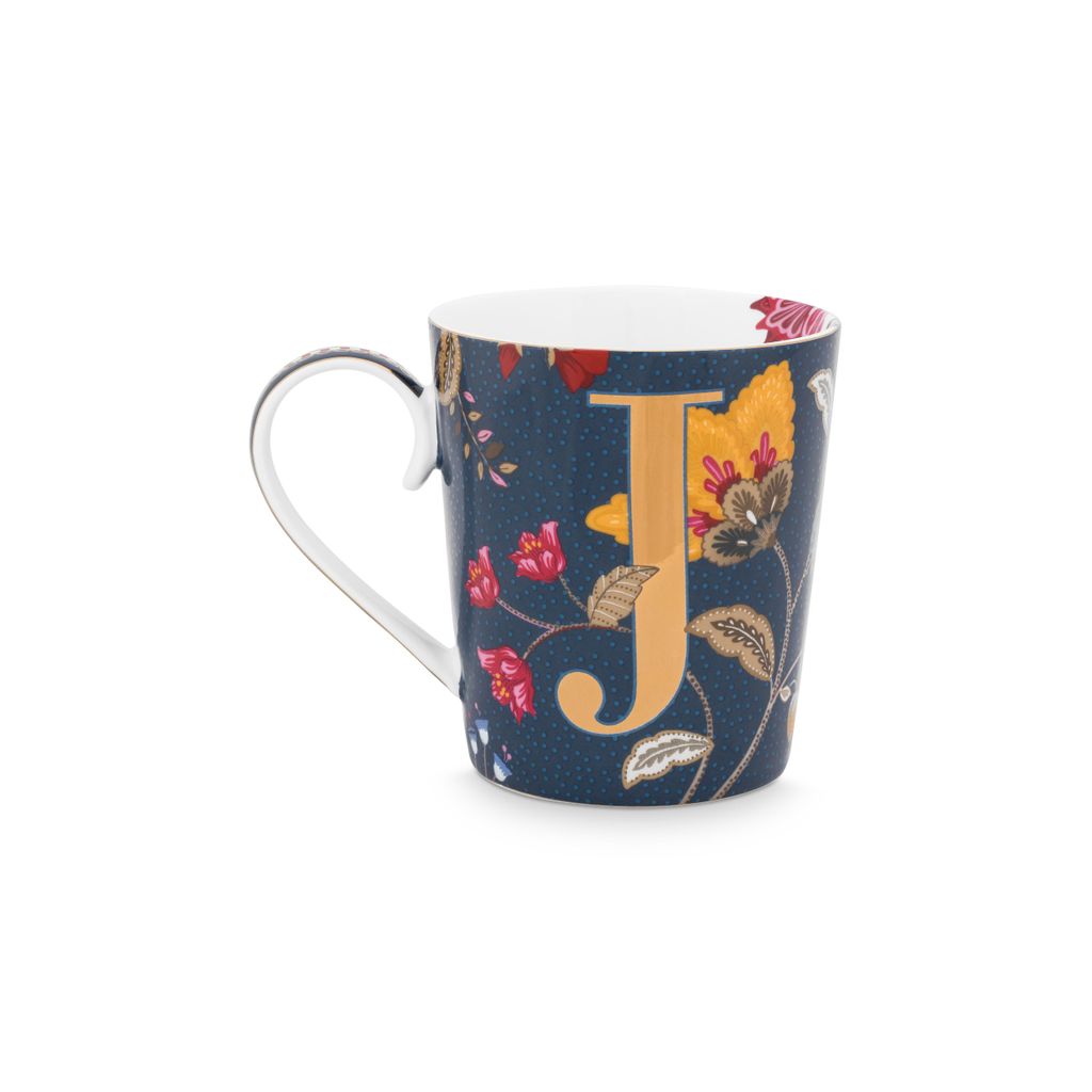 Mug 35 cl ABECEDAIRE J - Visuel 0