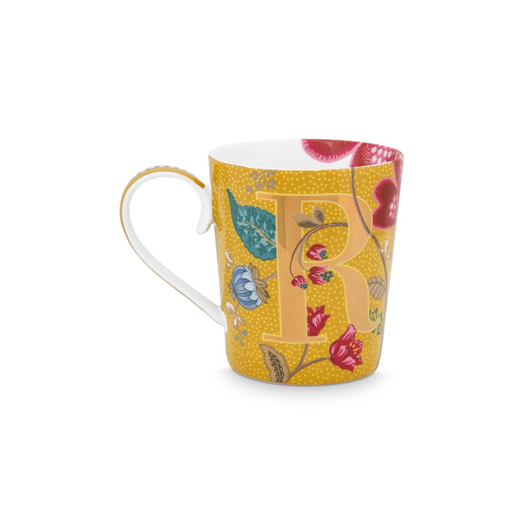 Mug 35 cl ABECEDAIRE R - Visuel 0