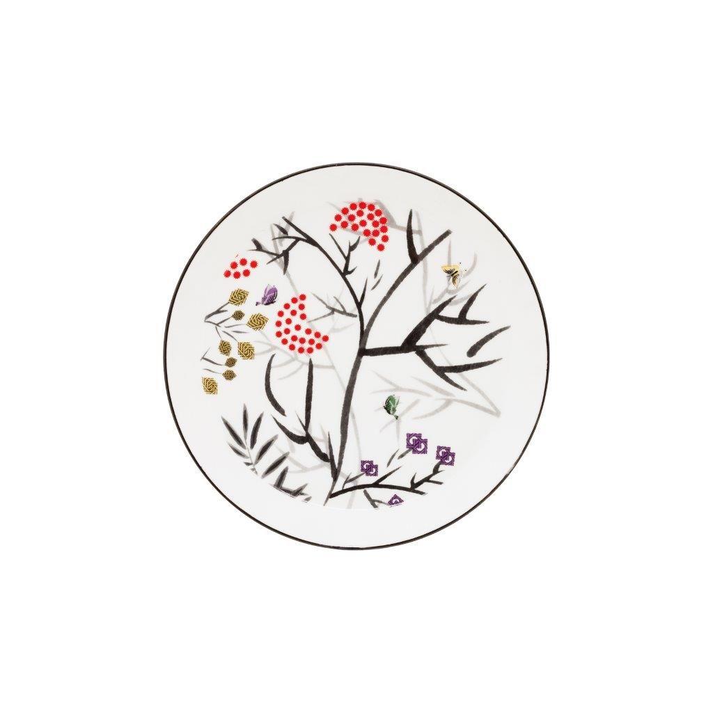 Assiette à pâtes TREE OF LIFE - Visuel 0