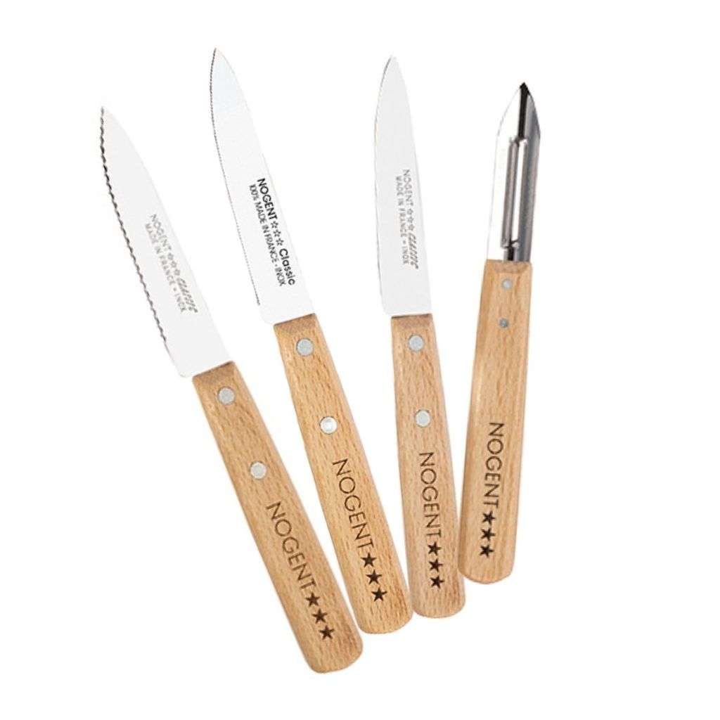 Coffret 4 Couteaux Classic - Visuel 5
