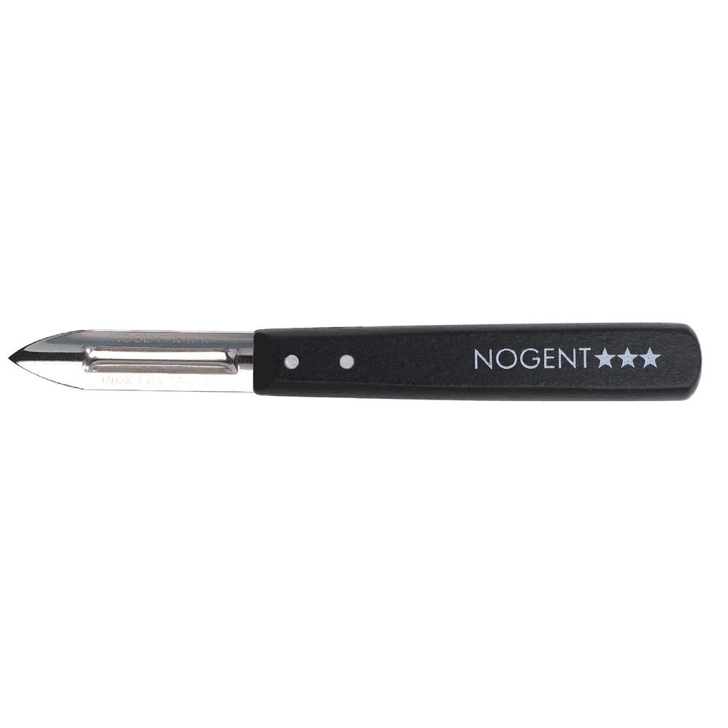 Éplucheur Classic pro double tranchant Bois - Visuel 2