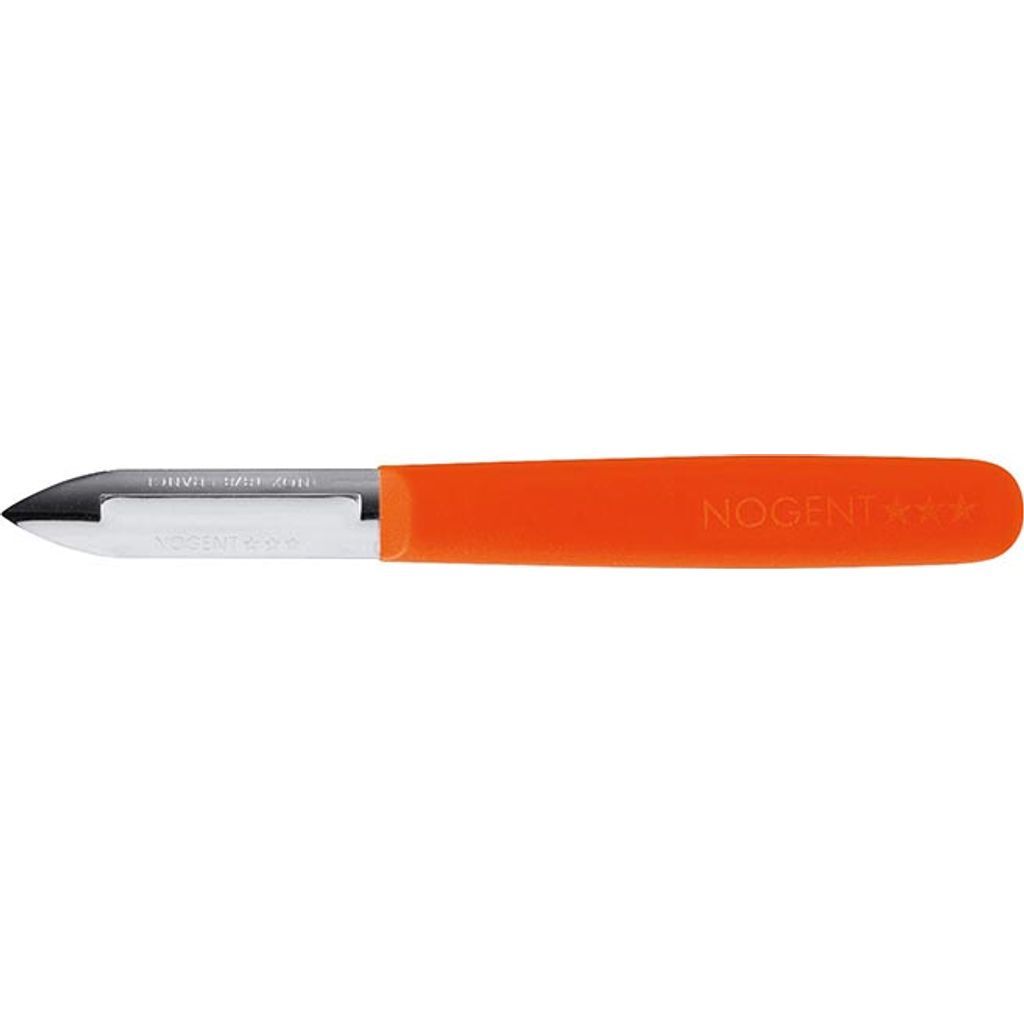 Eplucheur Classic spécial gaucher orange - Visuel 0