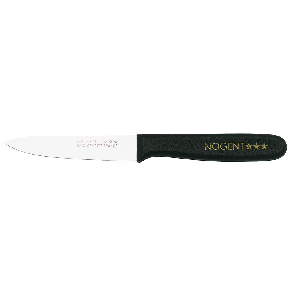 Couteau d'office 9 cm lame pointue - Visuel 0