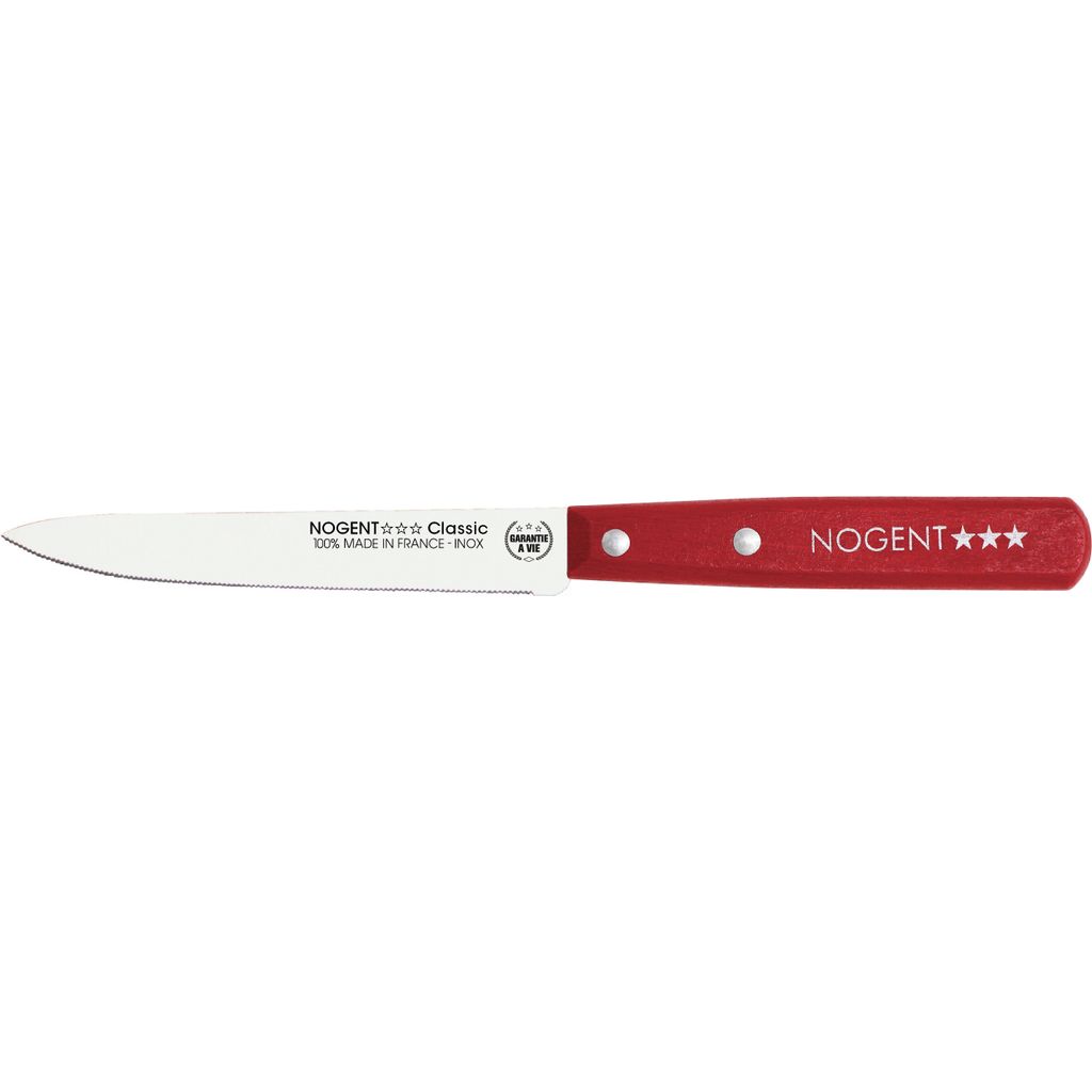 Couteau à tomate Classic 11 cm - Visuel 0