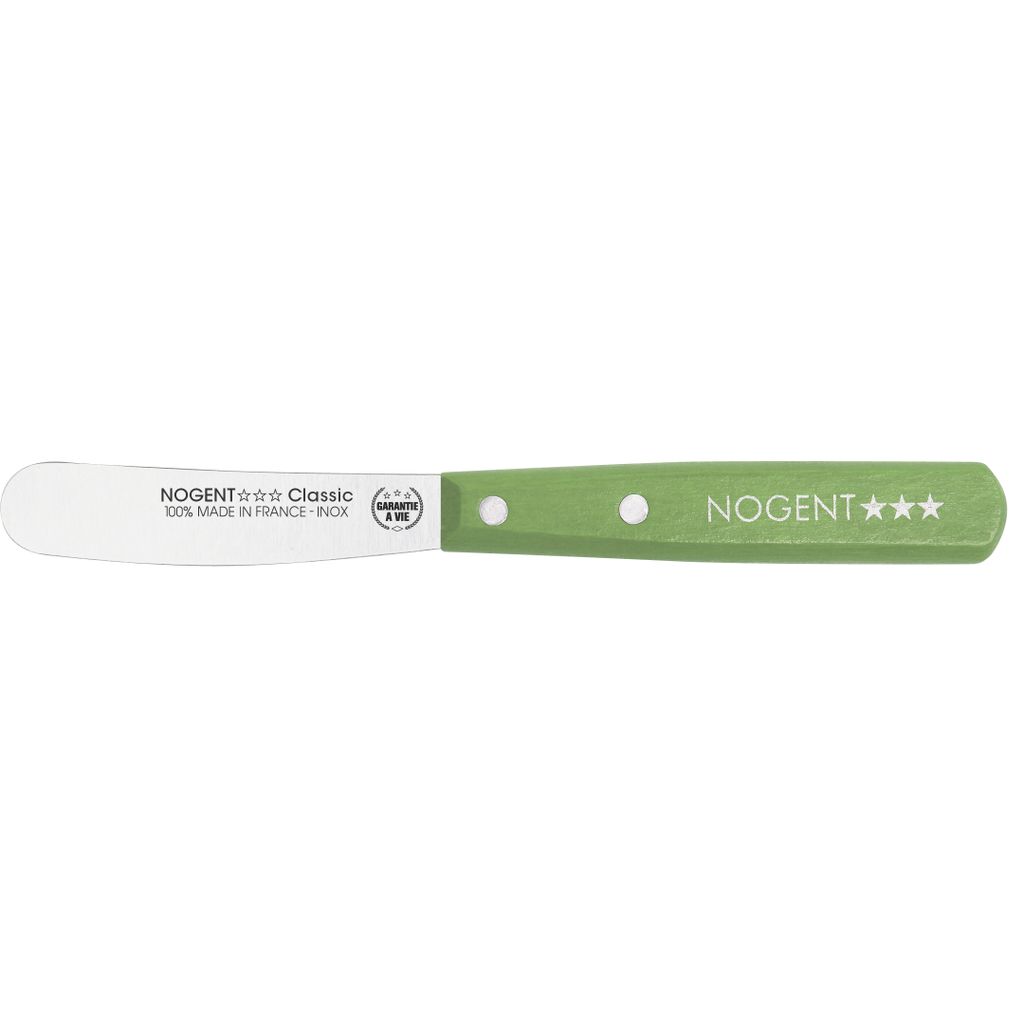 Tartineur vert 8 cm - Visuel 0