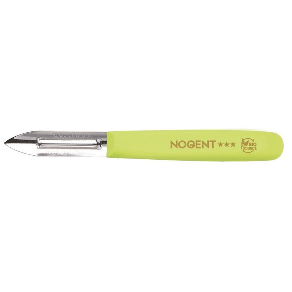 EPLUCHEUR DOUBLE TRANCHANT CLASSIC PRO Manche Bio Sourcé - Visuel 0