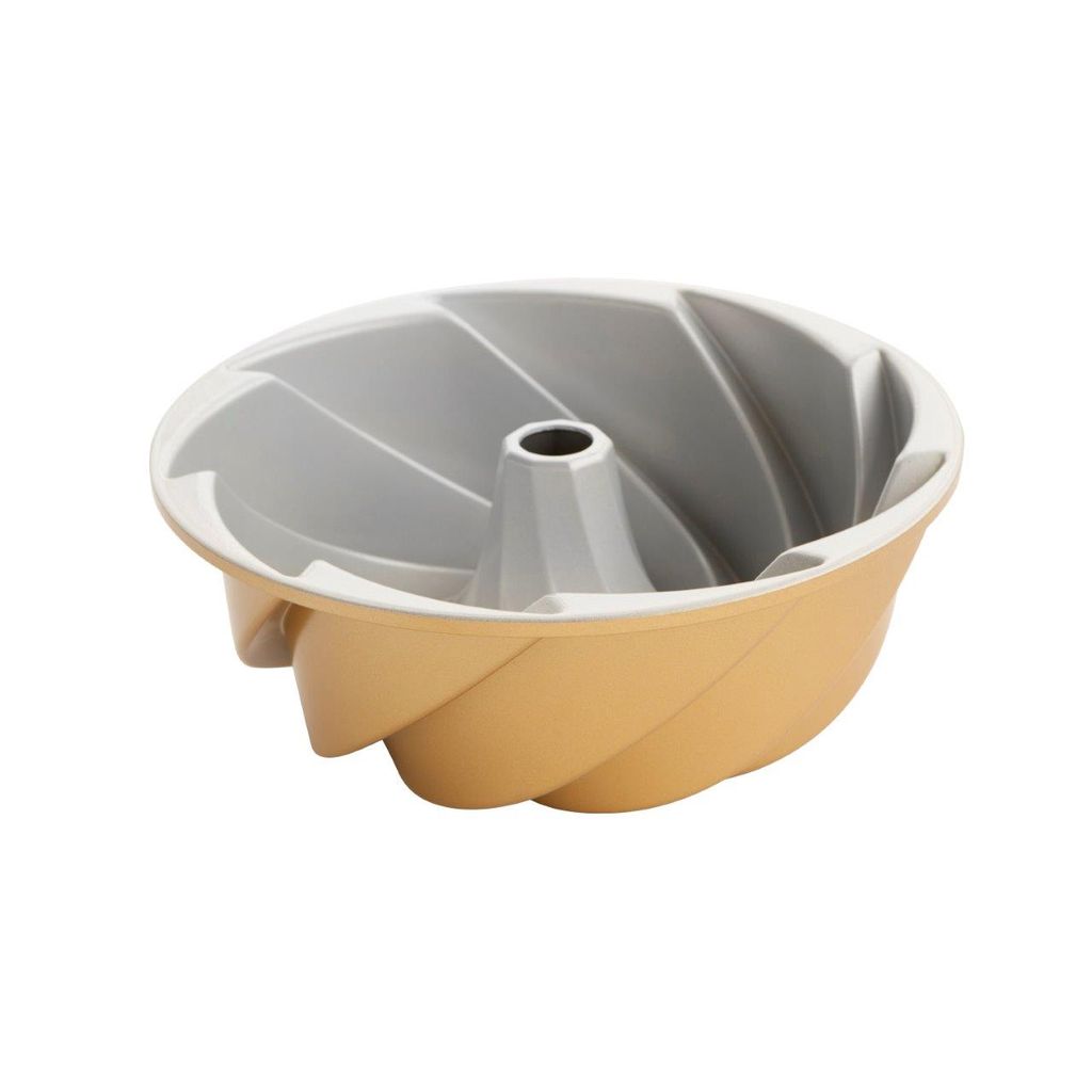 Moule à Bundt Héritage Or - Visuel 1