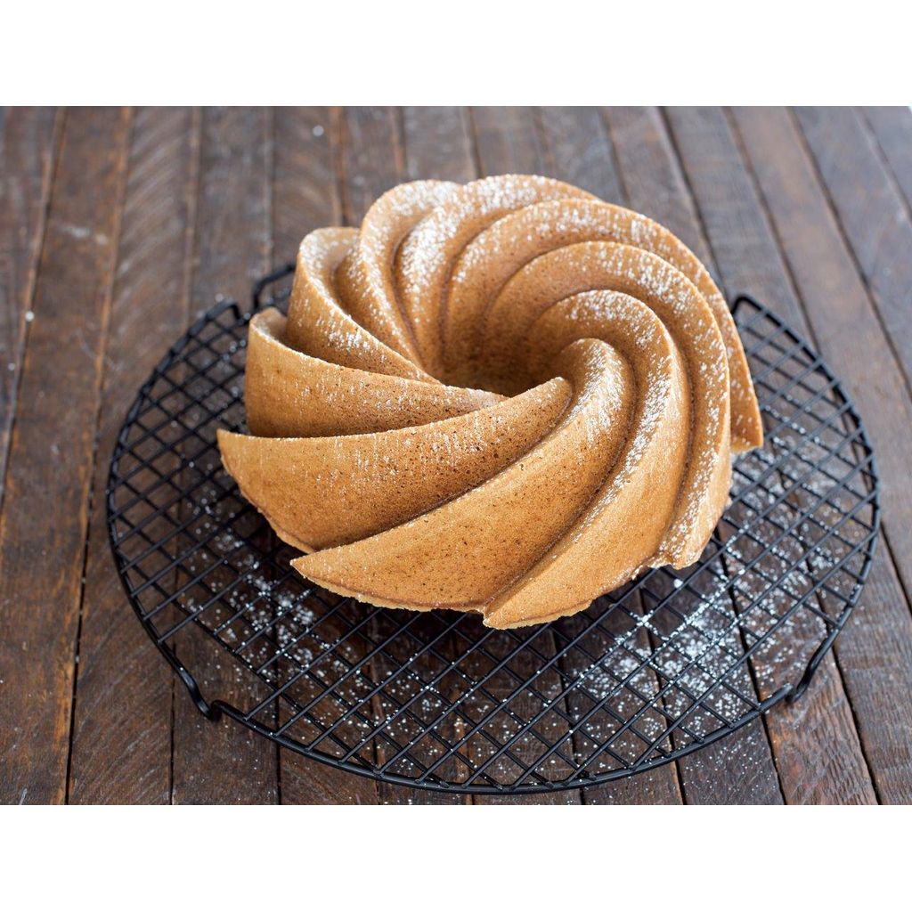 Moule à Bundt Héritage Or - Visuel 3