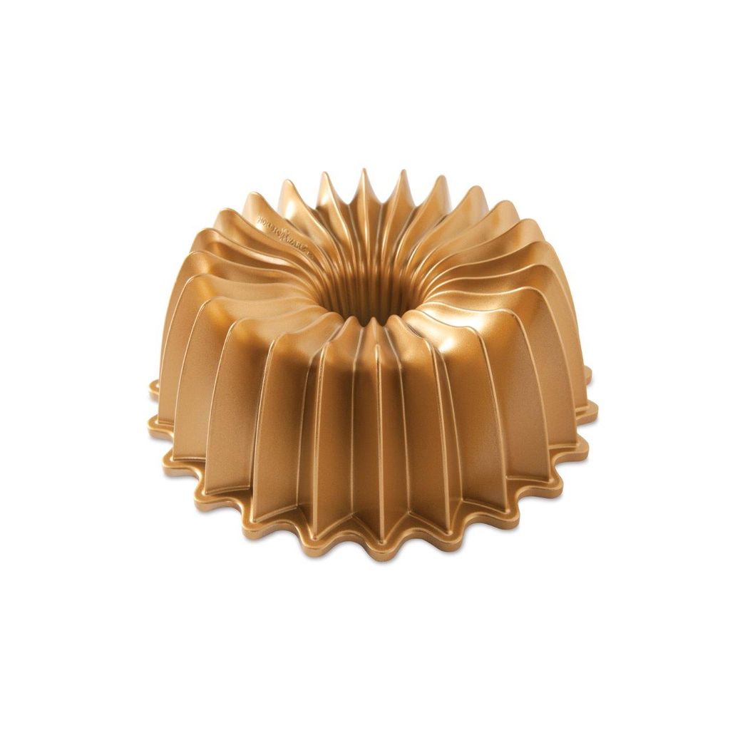 Moule à Bundt Brilliance Or - Visuel 0