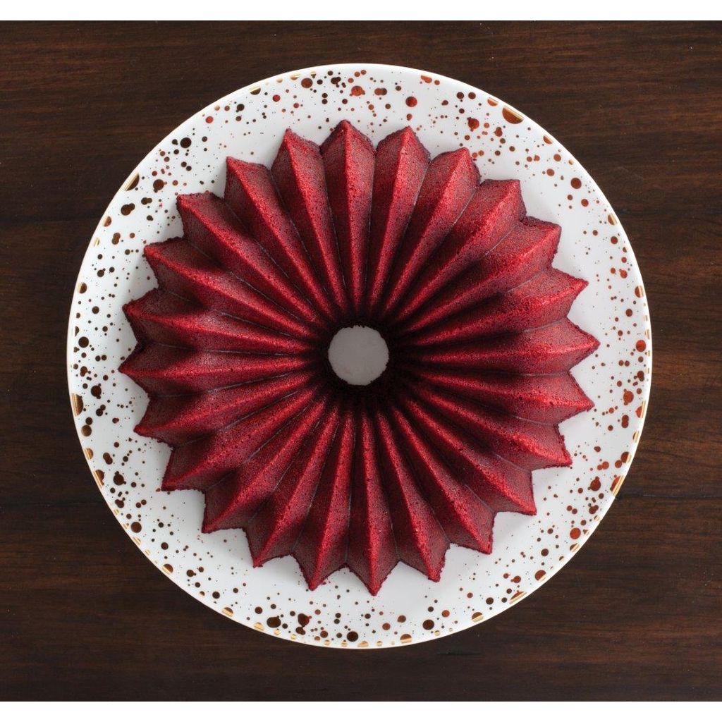Moule à Bundt Brilliance Or - Visuel 3