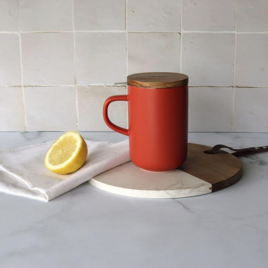 Tisanière Juliet paprika 47,5cl - Visuel 2