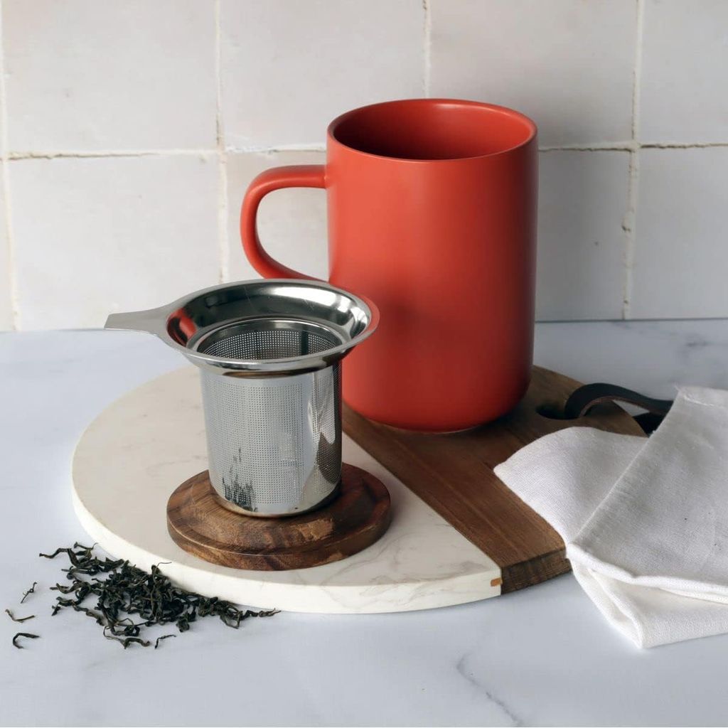 Tisanière Juliet paprika 47,5cl - Visuel 3