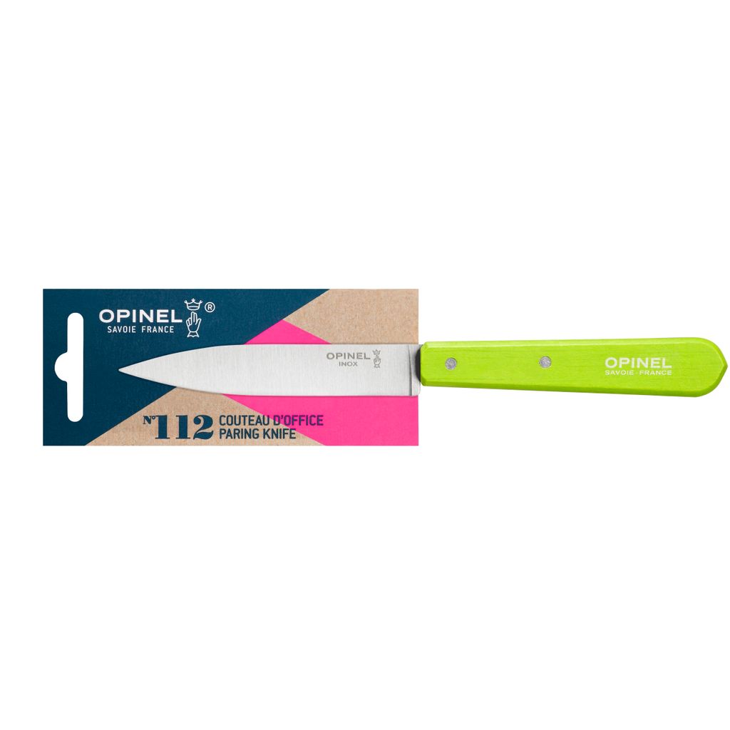 Couteau Office N°112 pomme - Visuel 0