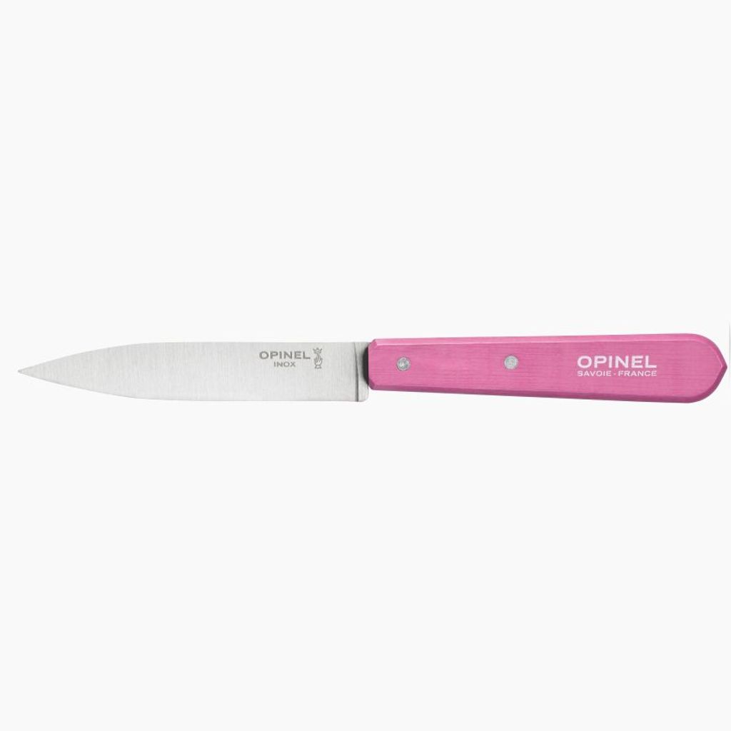 Couteau office n°112 Fuchsia - Visuel 0