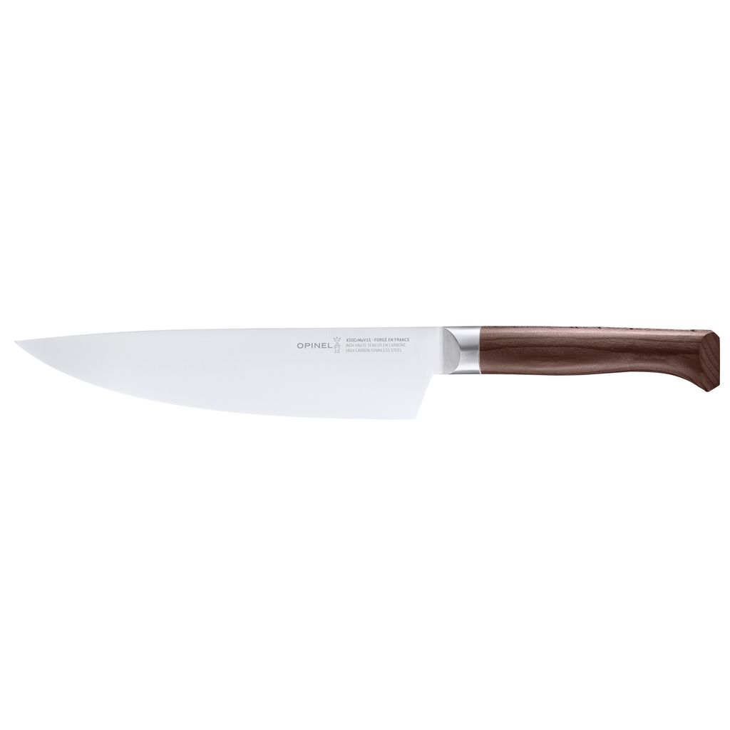 Couteau de chef 20 cm Les Forgés 1890 - Visuel 0