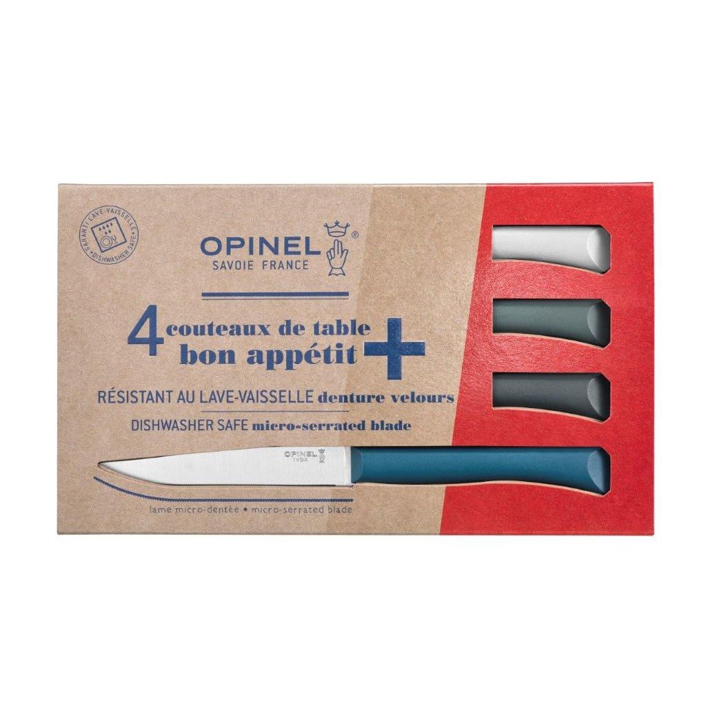 Coffret de 4 couteaux Bon Appétit+ Tempête - Visuel 0