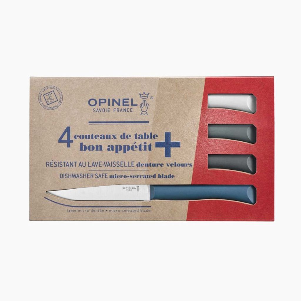 Coffret de 4 couteaux Bon Appétit+ Tempête - Visuel 5
