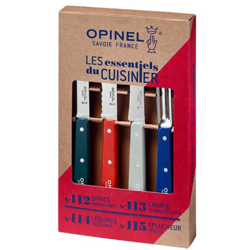 Coffret Primo les essentiels du cuisinier - Visuel 0