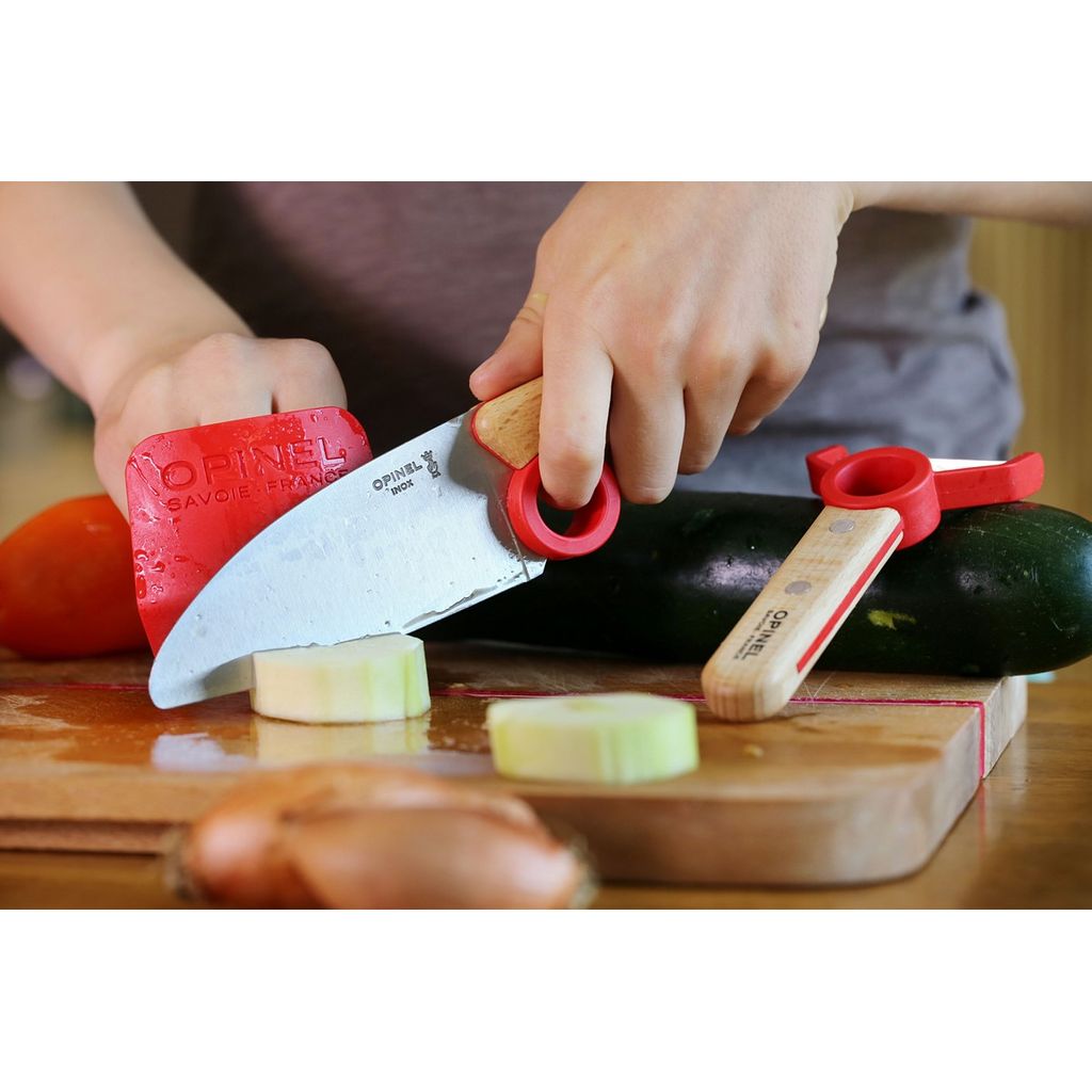 Coffret enfant 3 pièces Le Petit Chef - Visuel 3