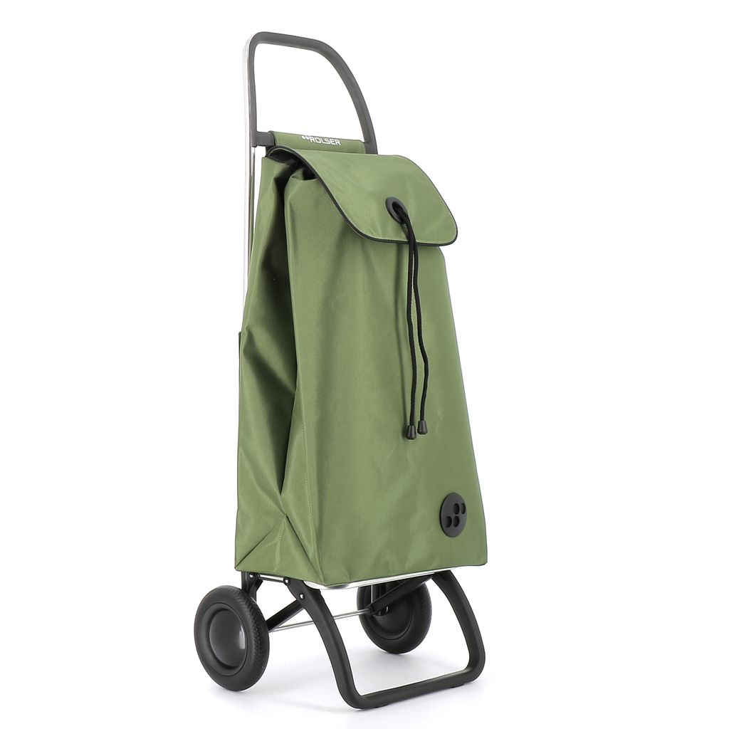 Chariot de course I-Max MF 2 Roues kaki - Visuel 0