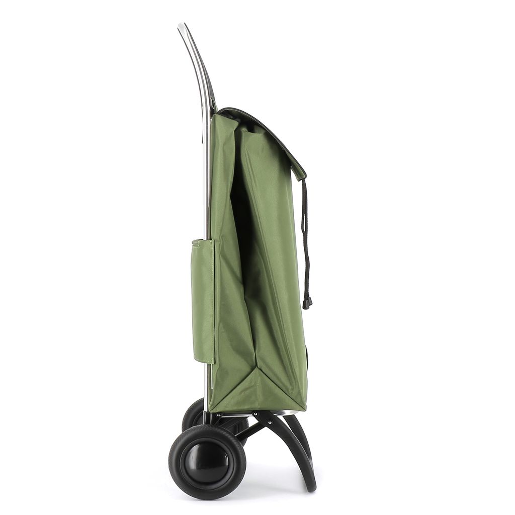 Chariot de course I-Max MF 2 Roues kaki - Visuel 1