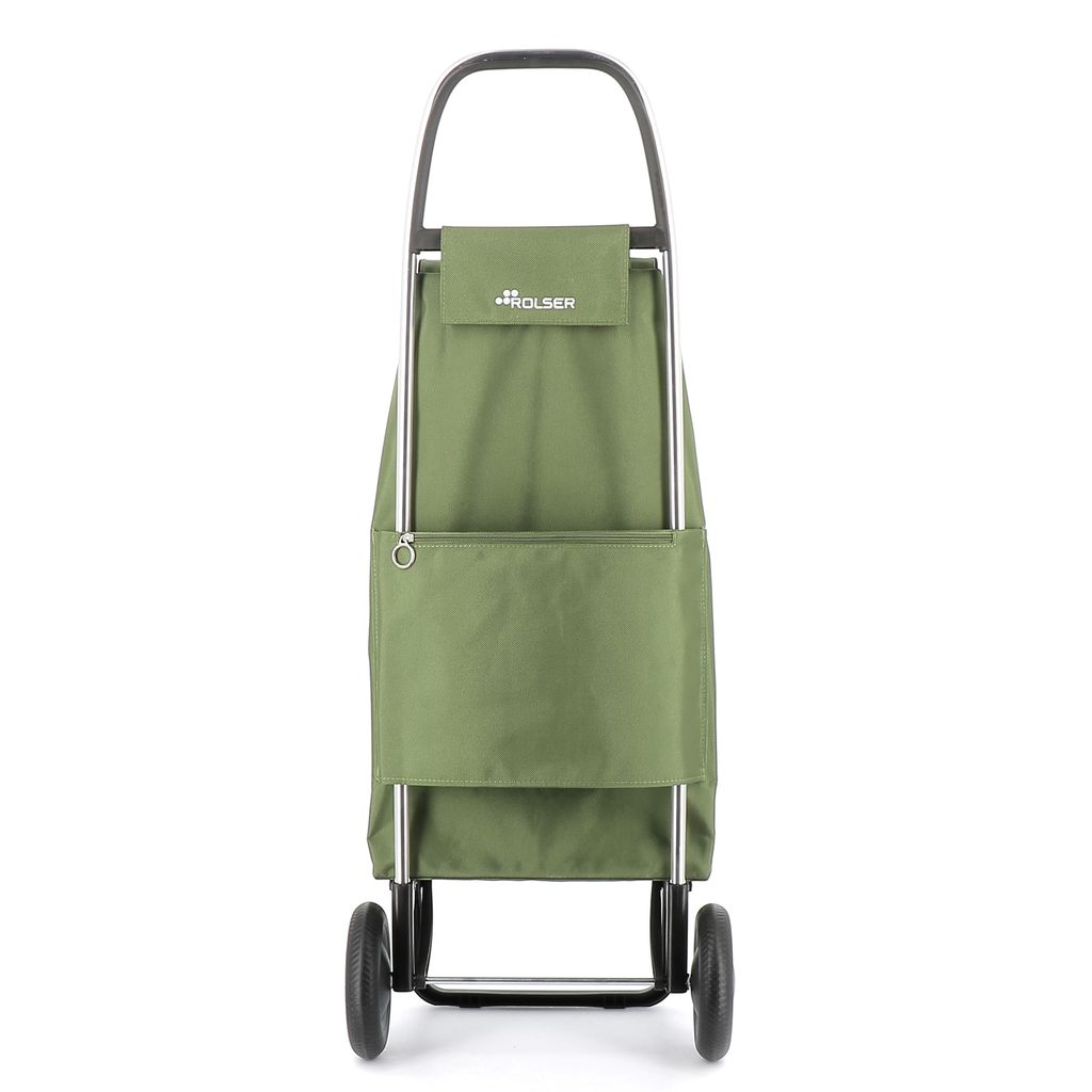 Chariot de course I-Max MF 2 Roues kaki - Visuel 2