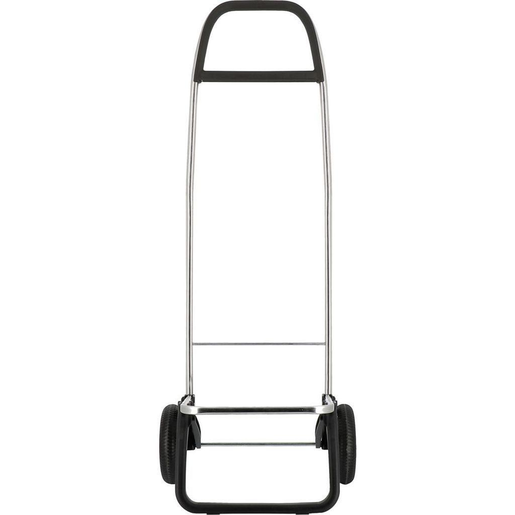 Chariot Course 2/4 Roues Pliable Chariot De Courses Rolser I-Max LN Pliable 4 Roues - Noir, Système Double Pliage, Sac Inclus Chariot Pliable
