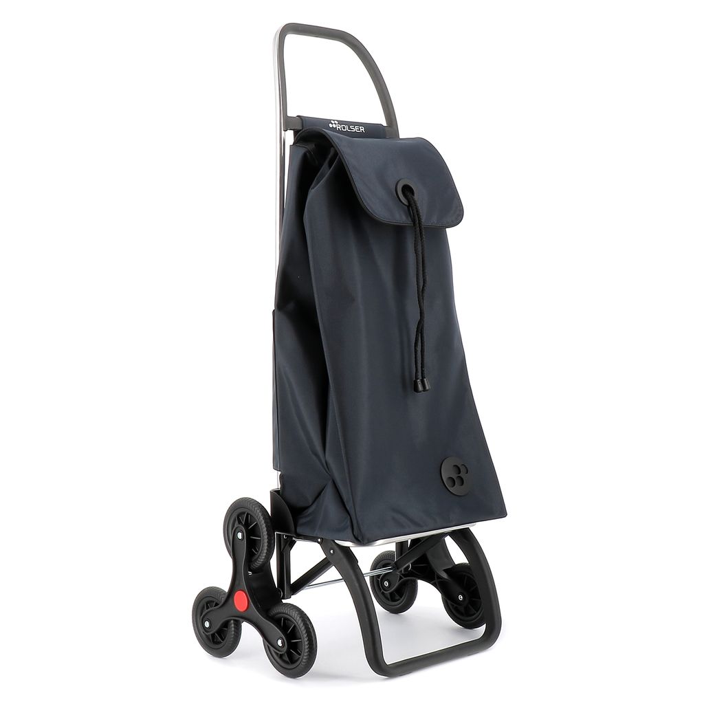 Chariot de course I-Max MF 6 Roues gris - Visuel 0