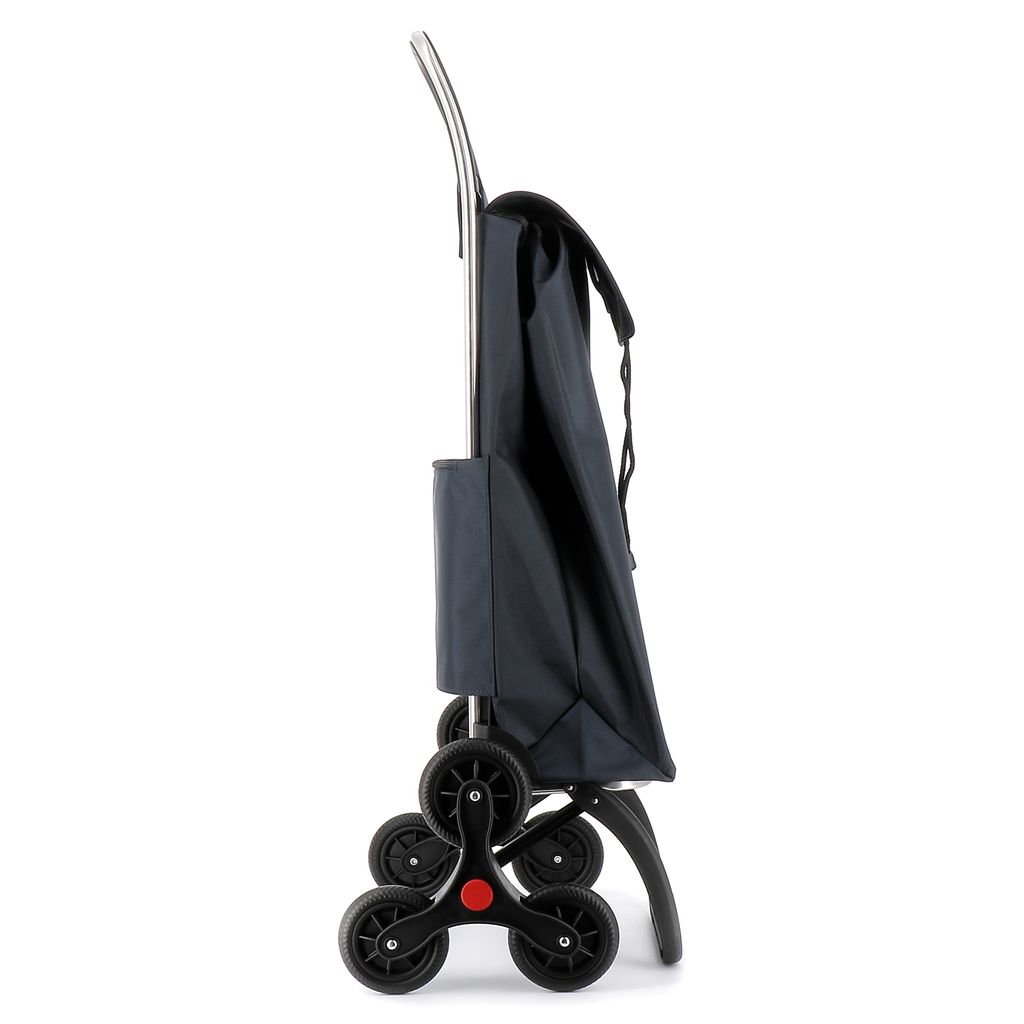 Chariot de course I-Max MF 6 Roues gris - Visuel 1